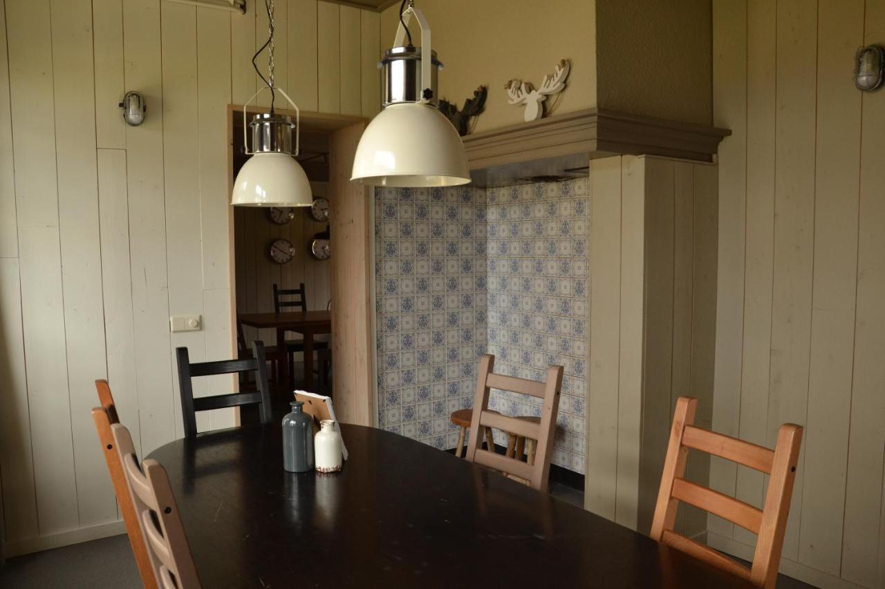 Vakantiewoning Boerderij De Gerrithoeve Oisterwijk Buitenkant foto