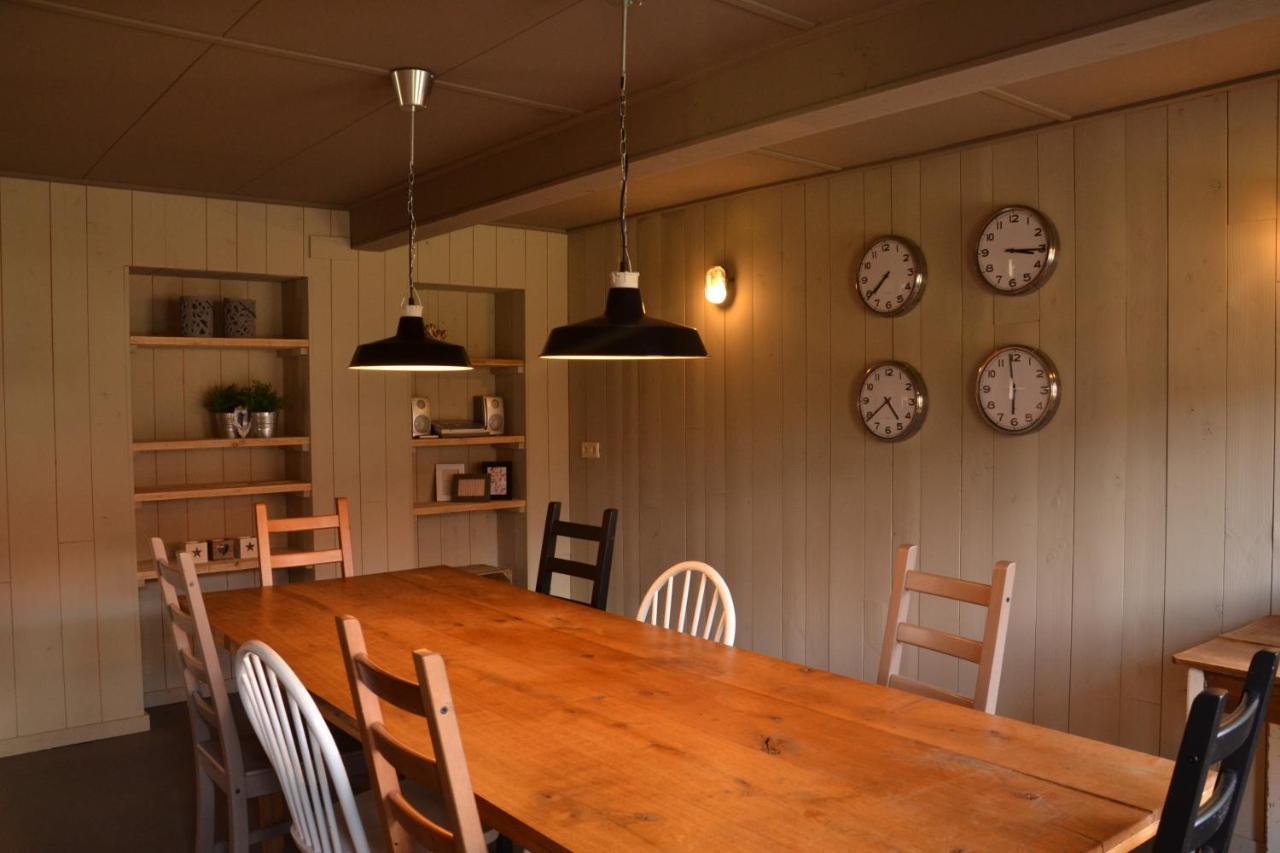 Vakantiewoning Boerderij De Gerrithoeve Oisterwijk Buitenkant foto