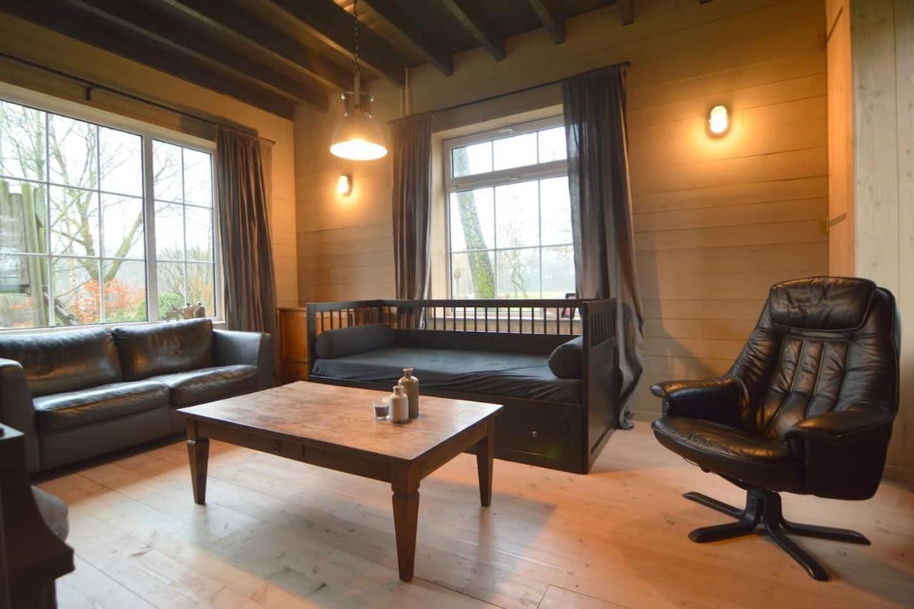 Vakantiewoning Boerderij De Gerrithoeve Oisterwijk Buitenkant foto
